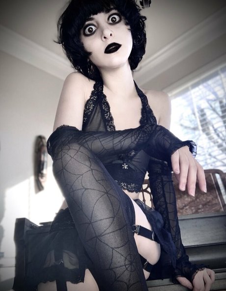 CursedArachnid modelo de alta definición archivo