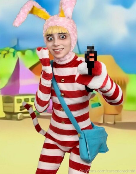 CursedArachnid estrella porno exclusiva galerías