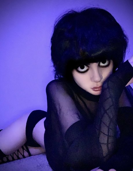 CursedArachnid modèle pornographique galerie