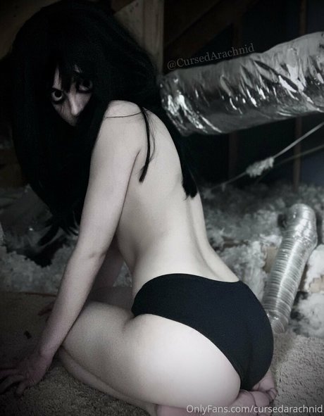 CursedArachnid erotic pornstar archive