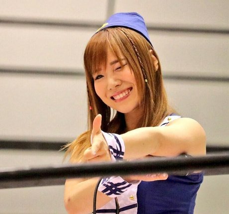 Kairi Sane star exclusive des photos