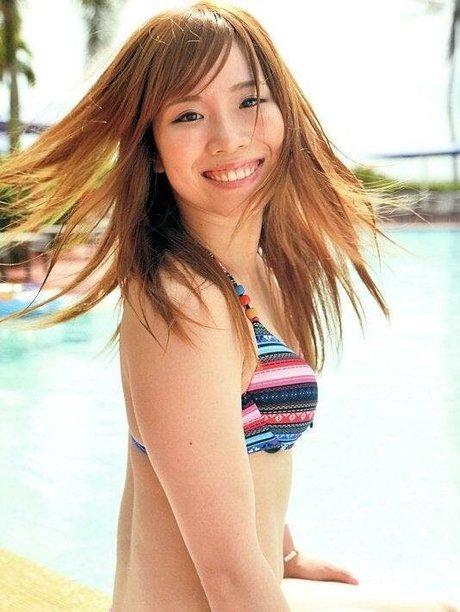 Kairi Sane modelo imágenes