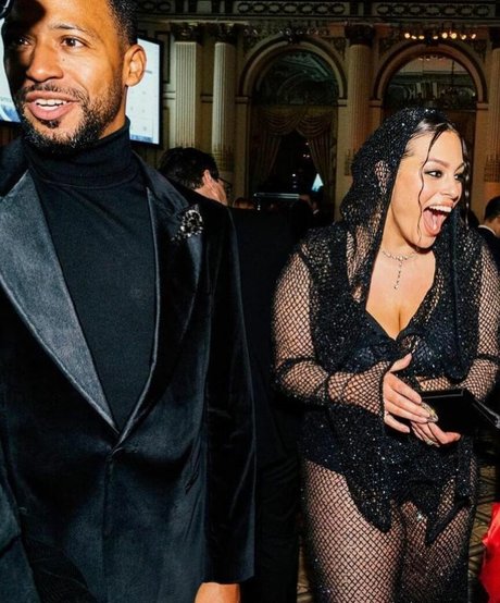 Ashley Graham sexo estrella porno imágenes