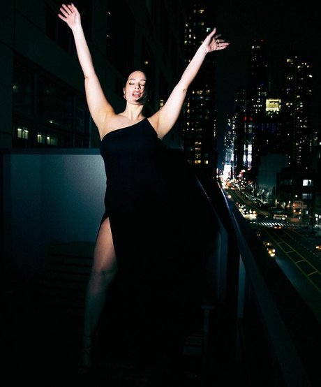 Ashley Graham estrella bonita fotos