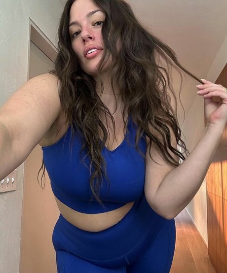 Ashley Graham beau modèle photos