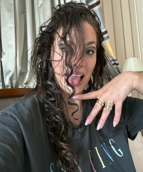 Ashley Graham buena actriz galería