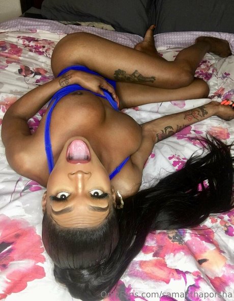 samanthaporsha modelo xxx recopilación