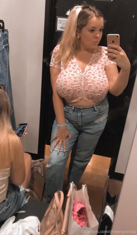 chloenyxxxvip estrella porno mejor imágenes