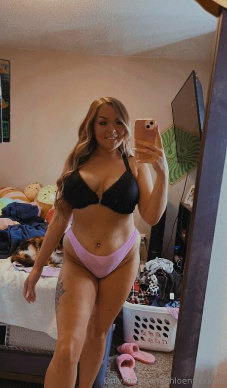 chloenyxxxvip nus de stars du porno collection