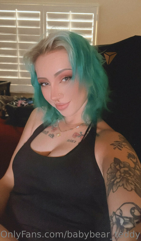 babybear teddy estrella porno perfecta fotos