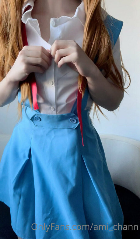 ami chii modelo atractivo imagen