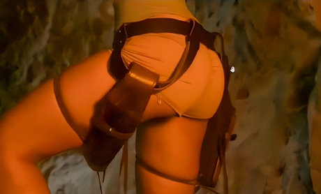 That Star Wars Girl actriz de desnudos foto