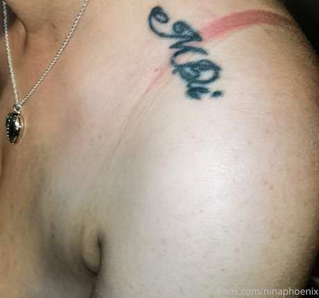 Nina Phoenix bonita actriz archivo