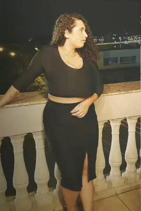 Maria Clara Tavares modelo de alta definición galería