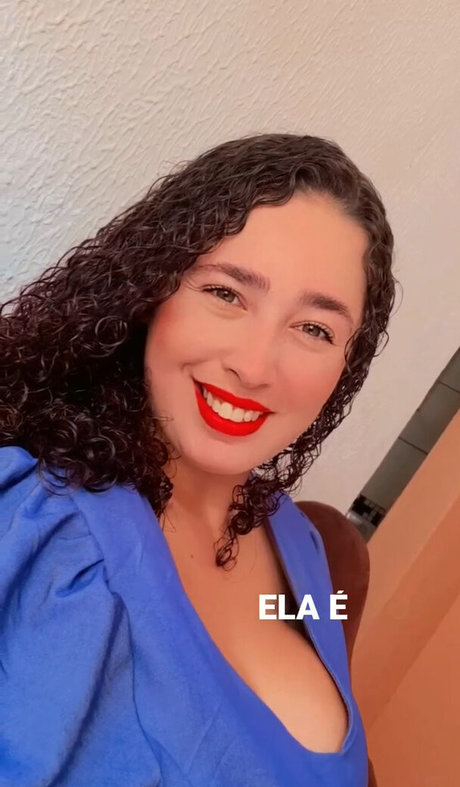 Maria Clara Tavares hermosa estrella porno imagen