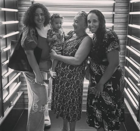 Maria Clara Tavares modèle xxx image