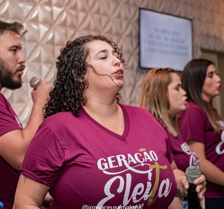 Maria Clara Tavares modelo adulto imagen