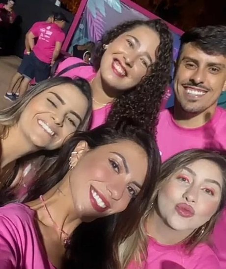 Maria Clara Tavares modelo adulto fotos