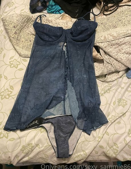 sexy sammie86 modelo de arte recopilación