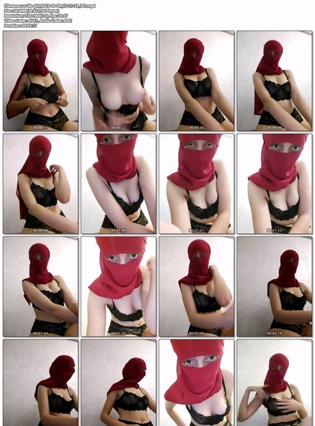 Arab Camgirl star du porno sympa des photos