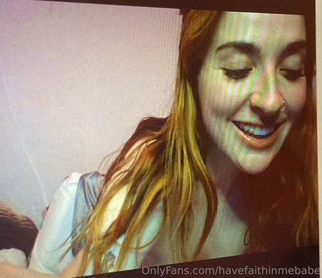 havefaithinmebabe modèle de haute qualité galerie