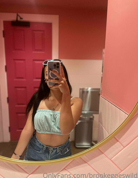 brookegoeswild modelo erótico galerías
