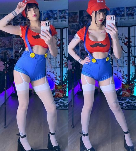 evierain estrella porno atractiva galería