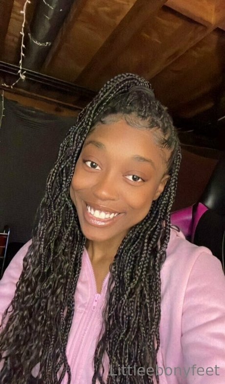 littleebonyfeet étoile parfaite img