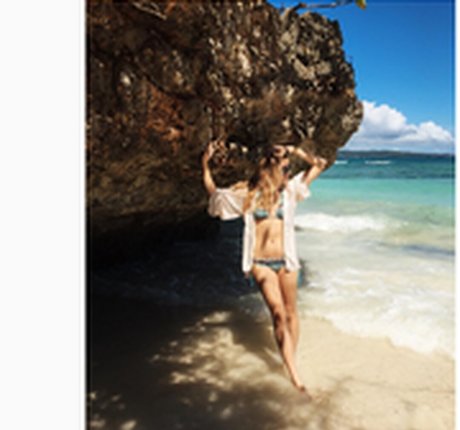 Anna Maria Damm estrella desnuda foto