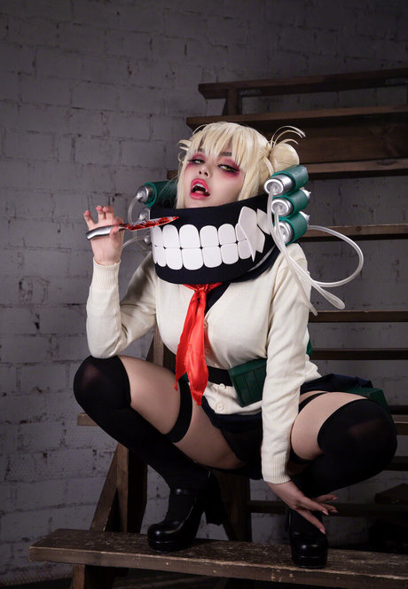 Christina Fink modèle nu photo