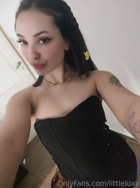 littleluxy étoile érotique collection