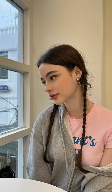 Dasha Taran estrella agradable galería