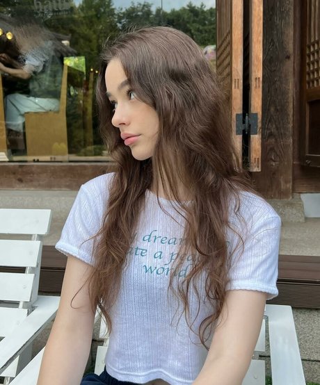 Dasha Taran art étoile photos