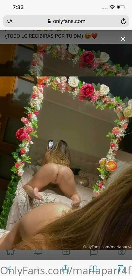 mariaparr4free estrella porno erótica imagen