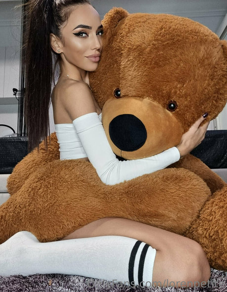 lorenpetite estrella hermosa foto