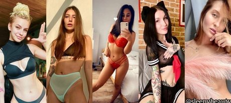 sleepybeautyasmr free modelo xxx imagen