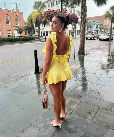 Kalani Hilliker belle étoile photo