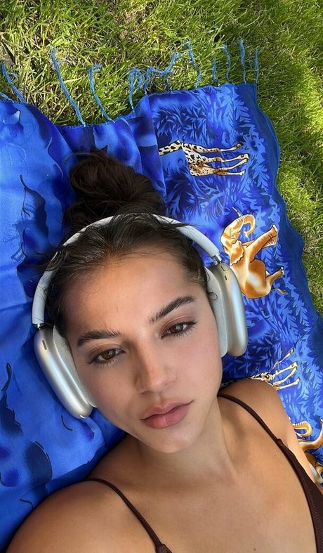 Isabela Merced model nudes pics