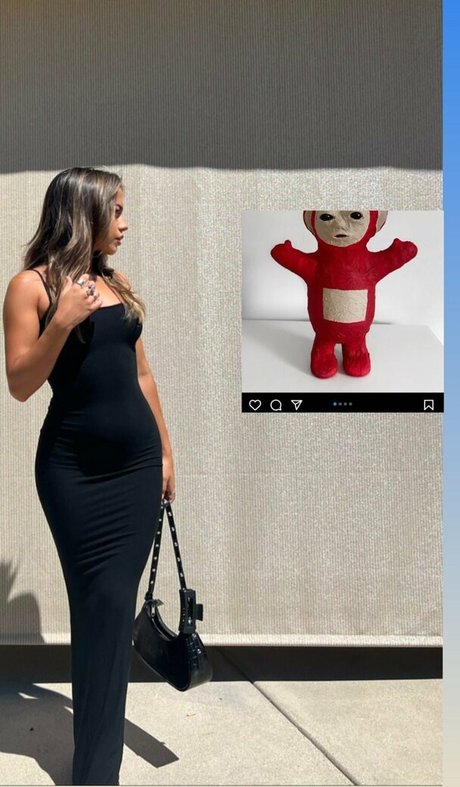 Isabela Merced estrella porno imagen