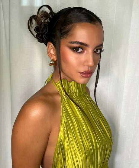 Isabela Merced high quality star photo