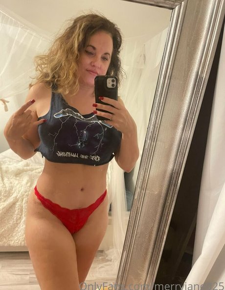 merryjane925 modelo xxx archivo