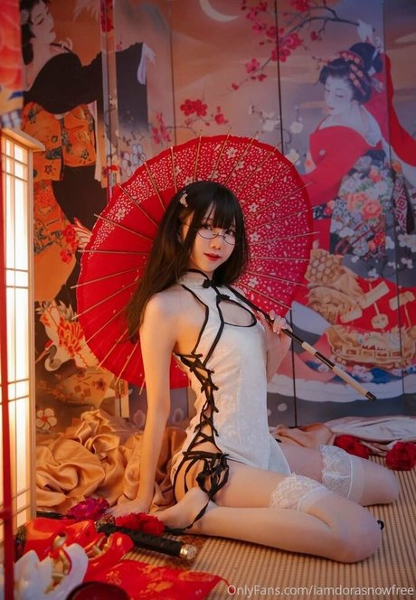 iamdorasnowfree modèle xxx collection