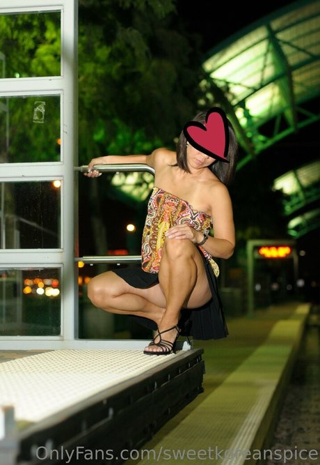 sweetkoreanspice modèle artistique photos