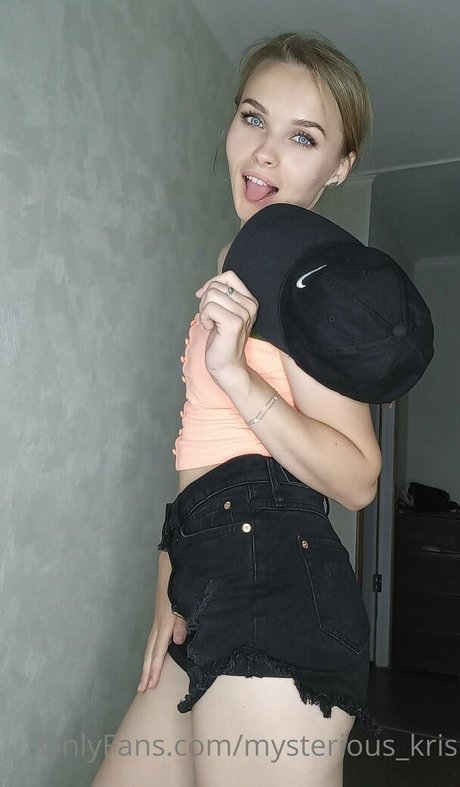 mysterious kris model porn gallery