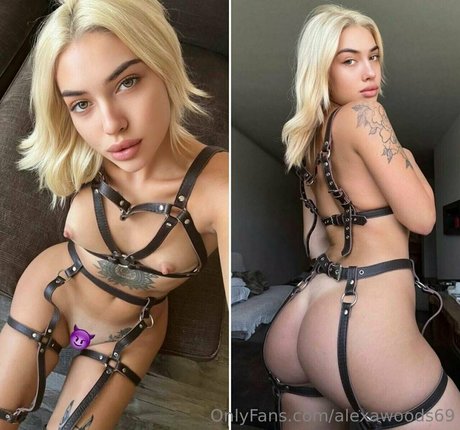 alexawoods69 pornographic actress photo