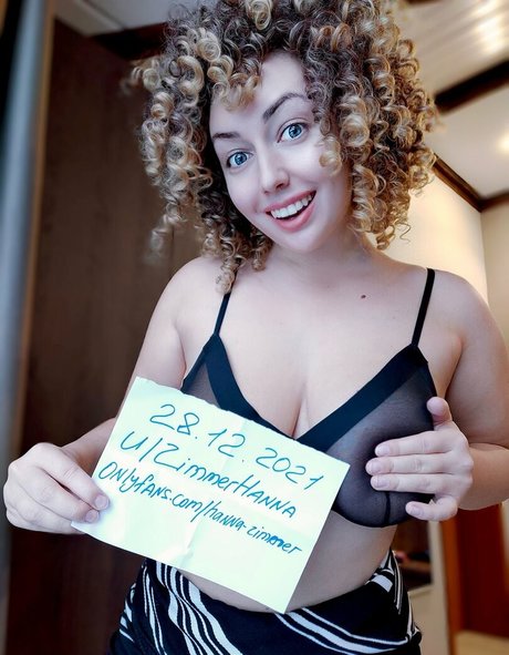 Hanna Zimmer modelo exclusivo galerías