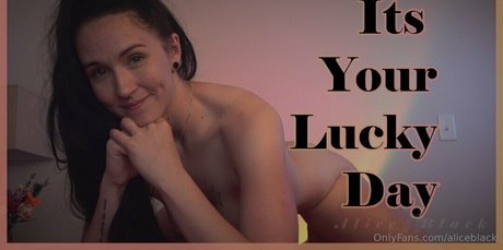 aliceblack modèle meilleur photo