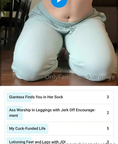 kiaraskyefree star du porno adulte image