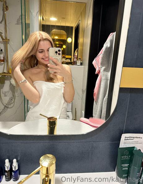 karisha x belle actrice archive