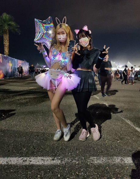 LilyPichu estrella atractiva foto